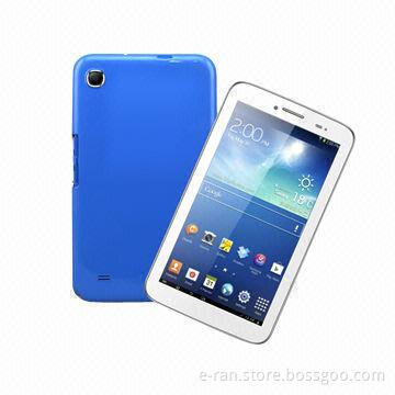 2013 New 3G Tablet Phones with MTK6572 Dual-core, Support GPS/Bluetooth/Dual-camera
